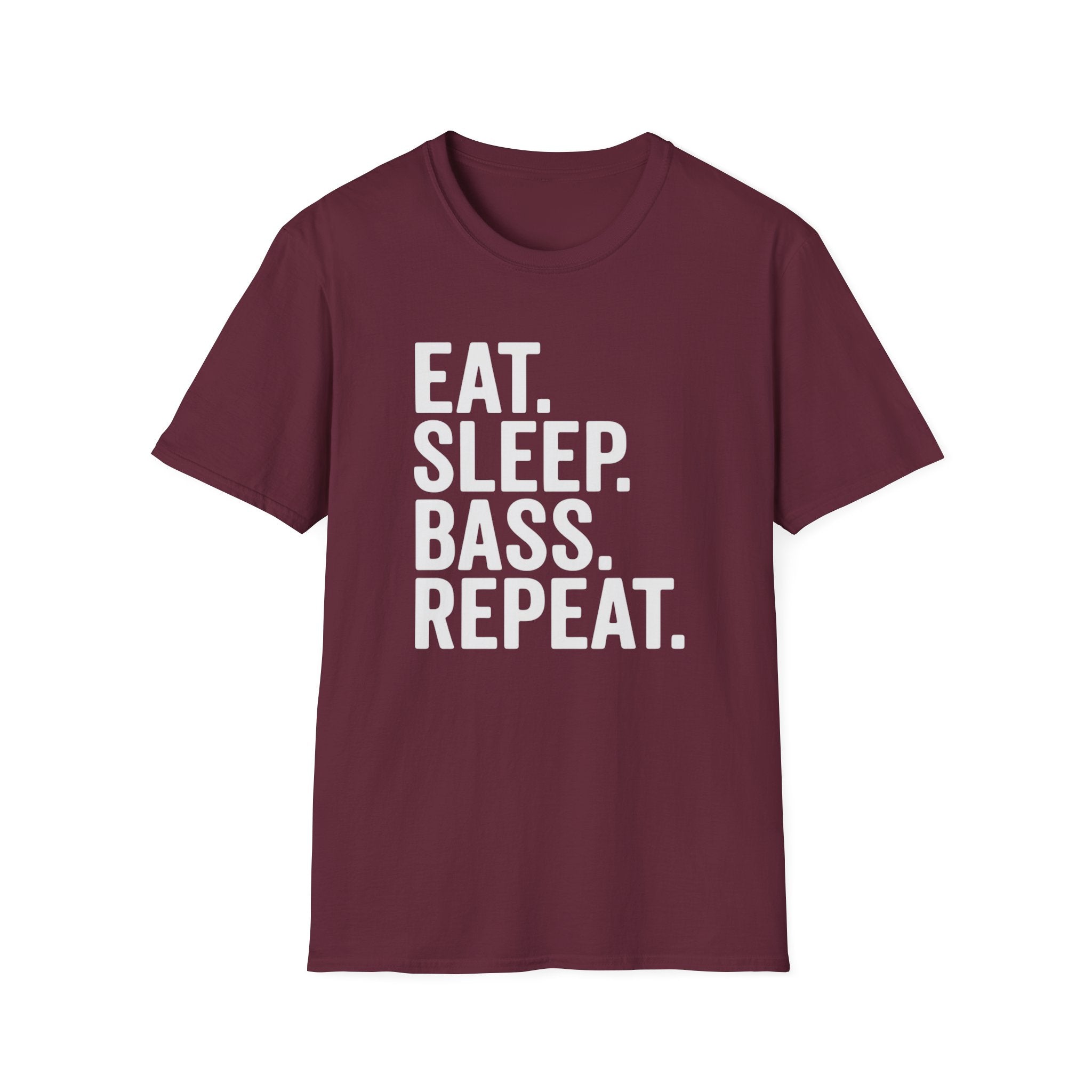 Eat Sleep Bass Repeat