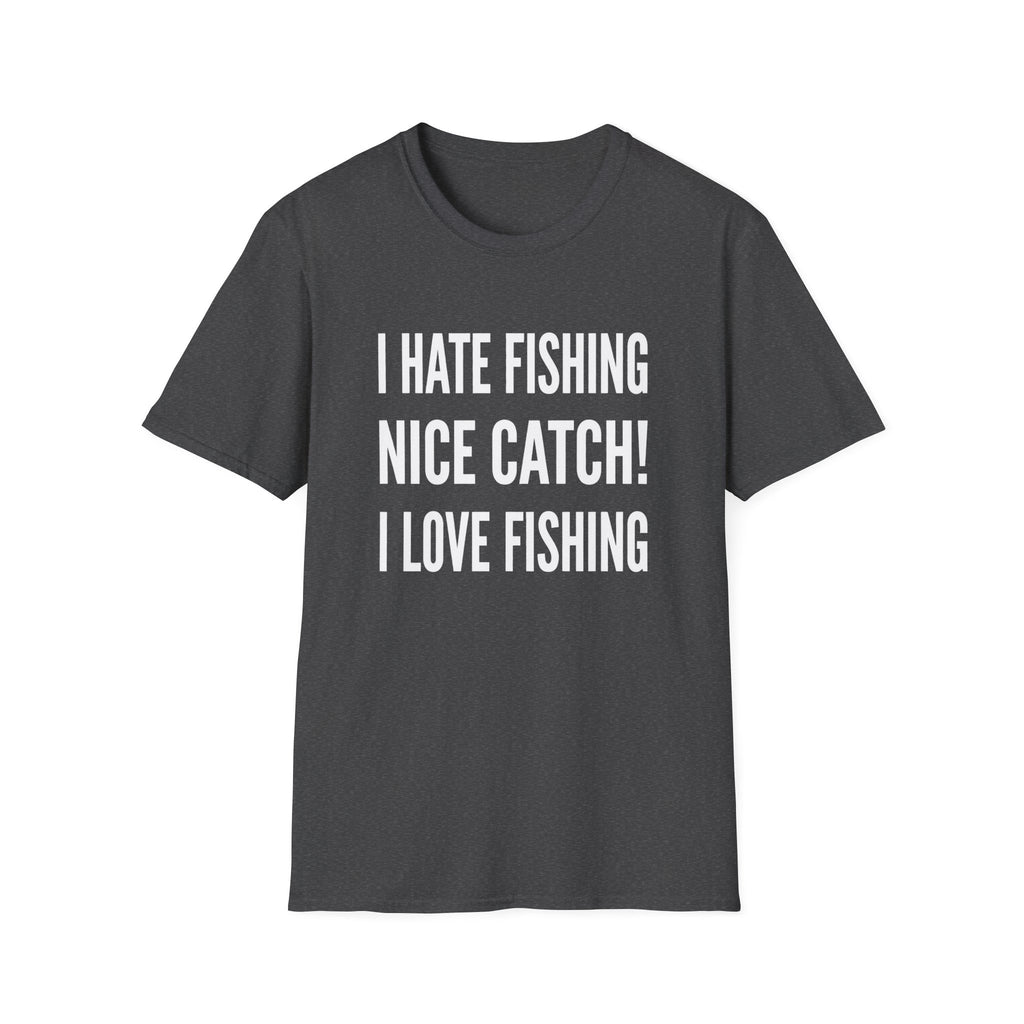 I Hate Fishing