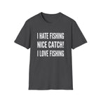 I Hate Fishing
