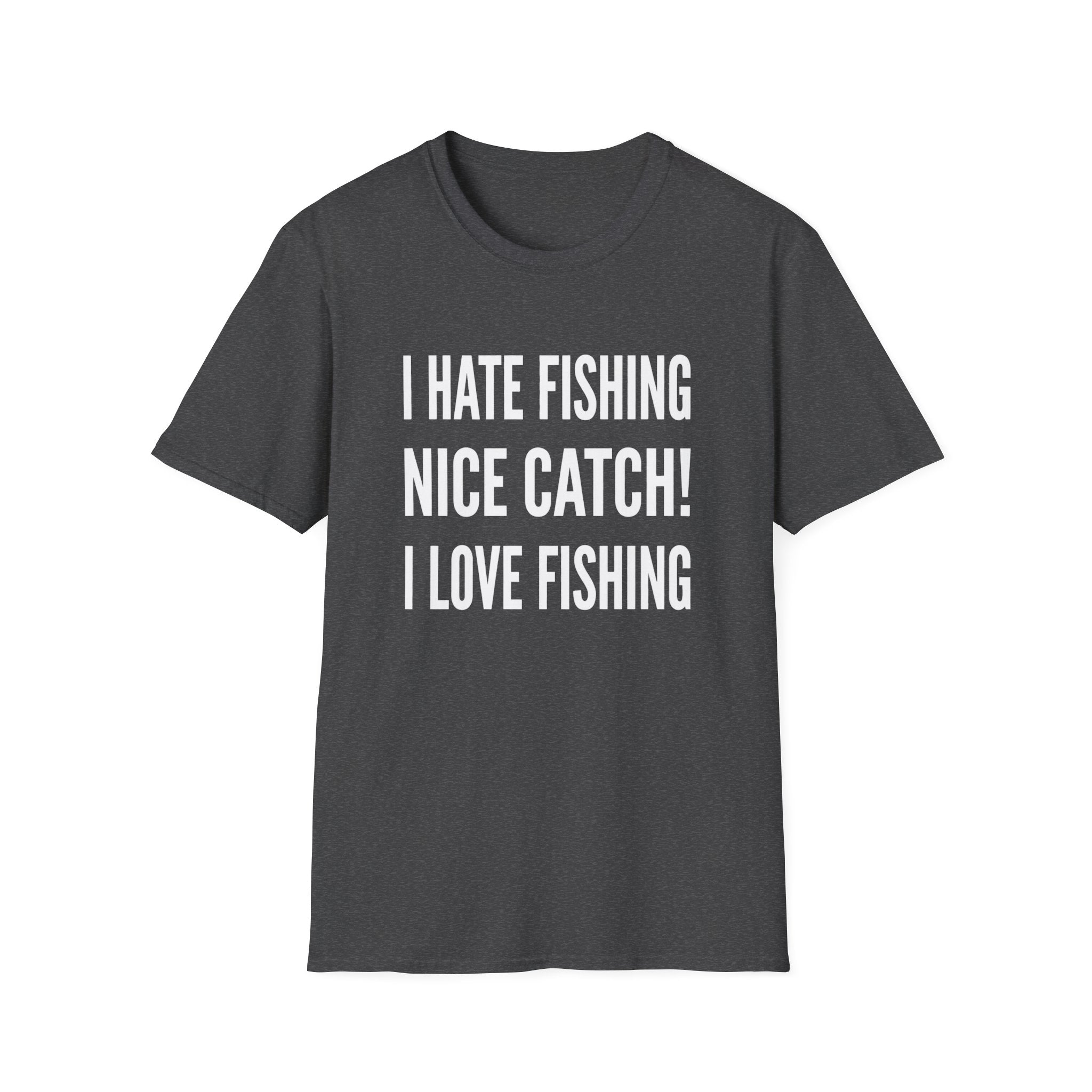 I Hate Fishing