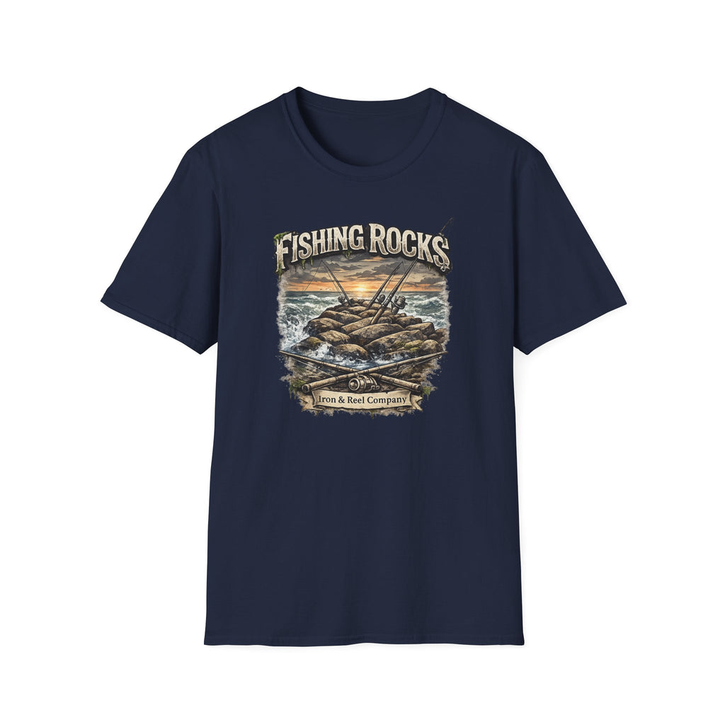 Fishing Rocks-Iron & Reel Company