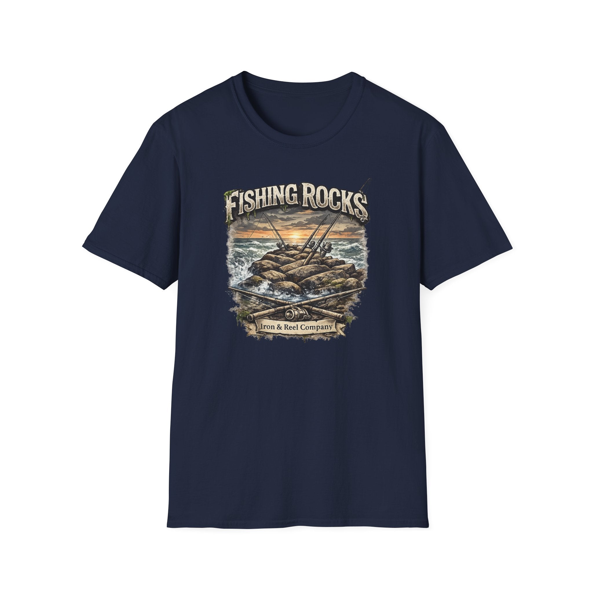 Fishing Rocks-Iron & Reel Company