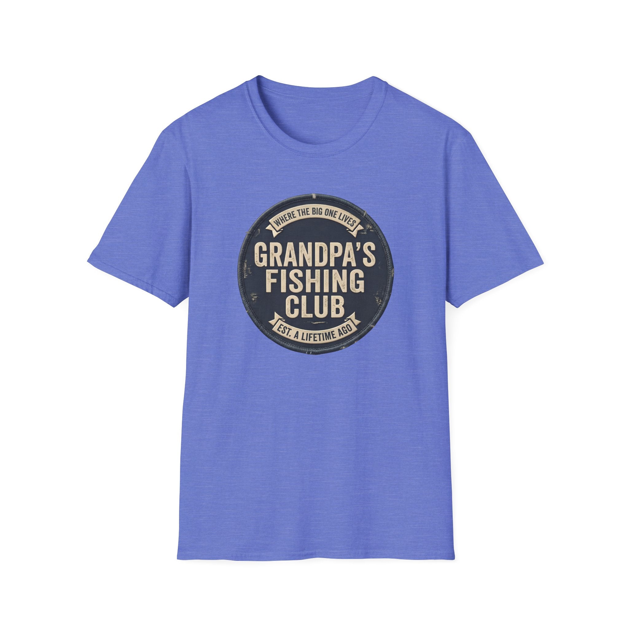 Grandpas Fishing Club