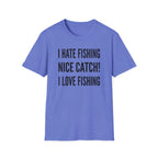 I Hate Fishing