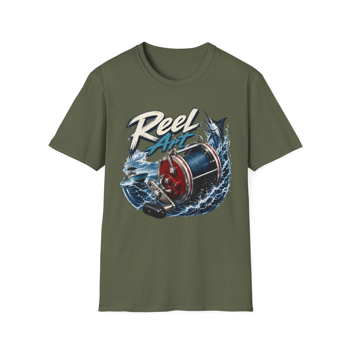 Reel Art