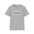 Fishing, Who Needs Motivation