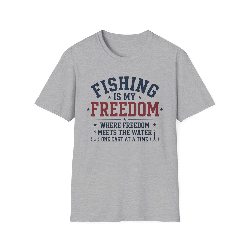 Fishing Freedom