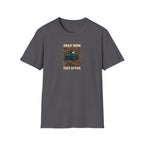 Snap Now Edit Later T-Shirt