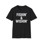 Fishin' & Wishin'