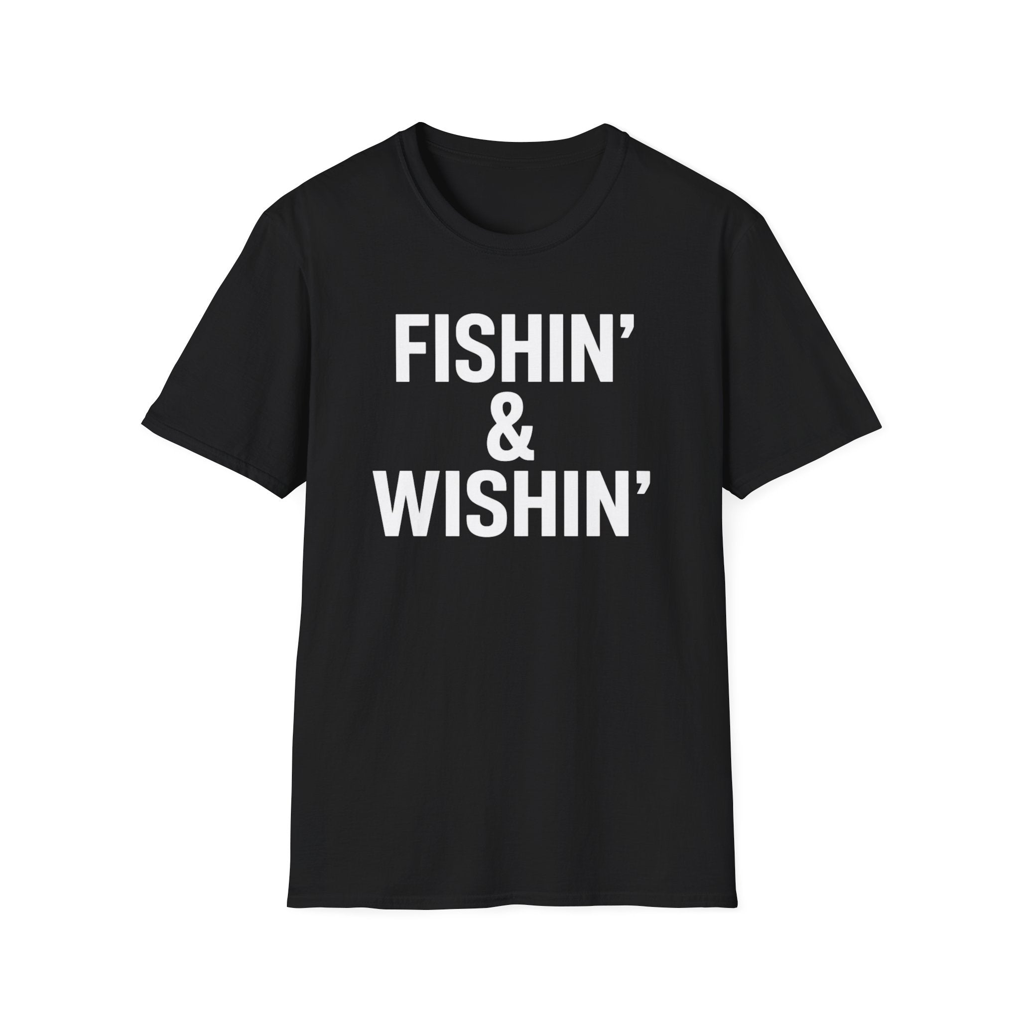 Fishin' & Wishin'