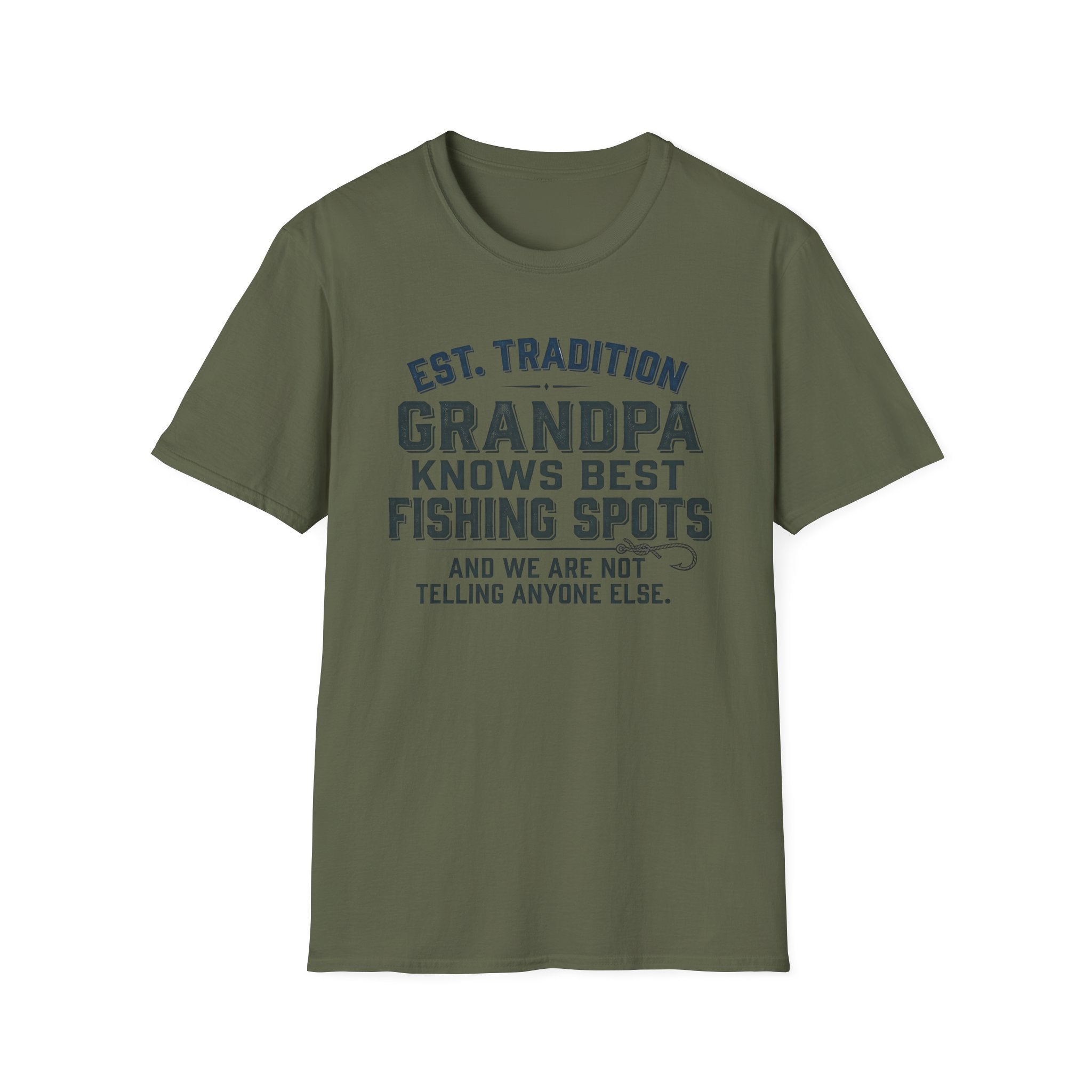 Grandpa Knows