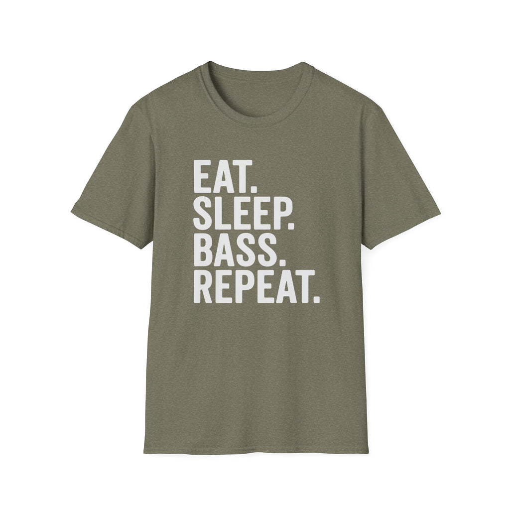 Eat Sleep Bass Repeat