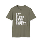 Eat Sleep Bass Repeat