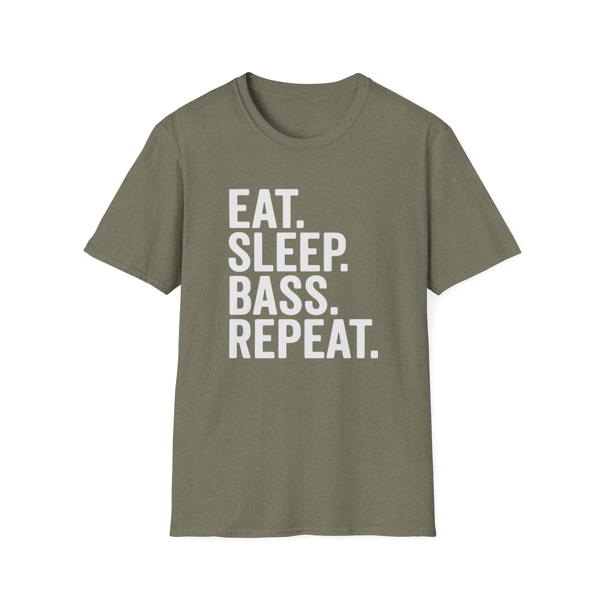 Eat Sleep Bass Repeat