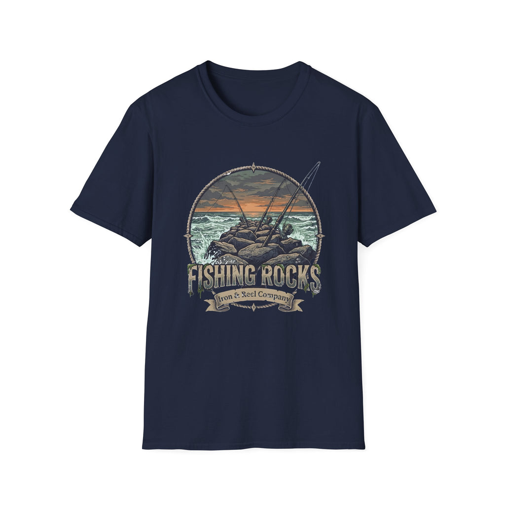 Fishing Rocks-Iron & Reel Company