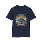 Fishing Rocks-Iron & Reel Company
