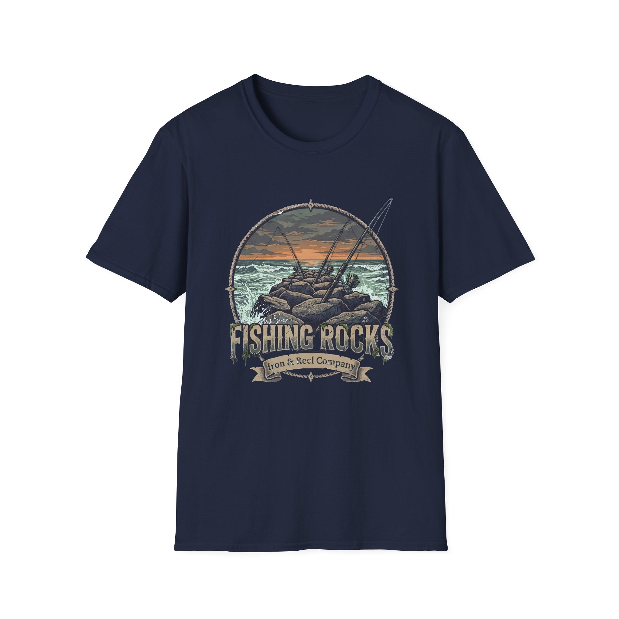 Fishing Rocks-Iron & Reel Company