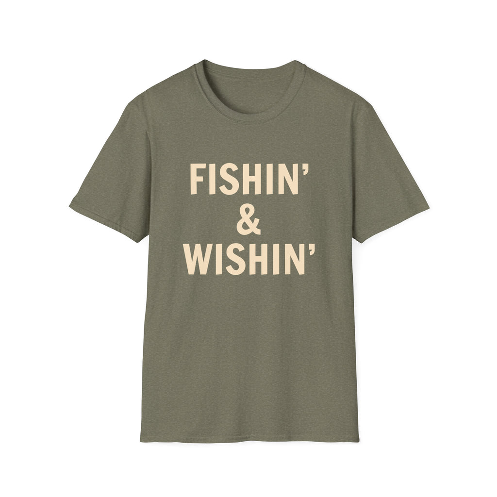 Fishin' & Wishin'
