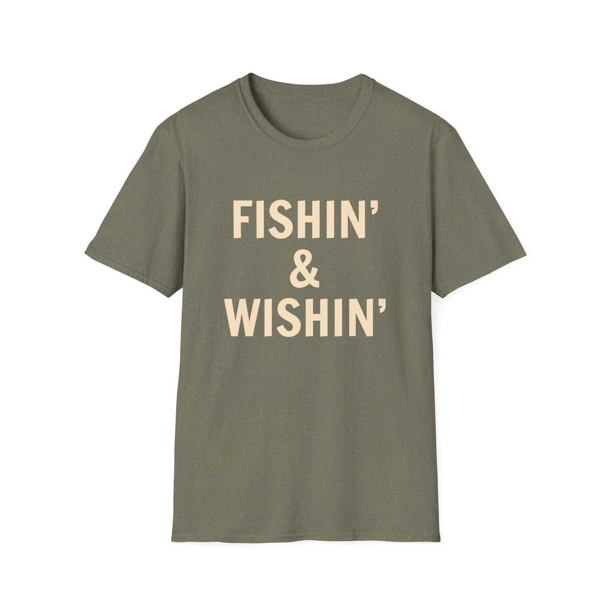 Fishin' & Wishin'