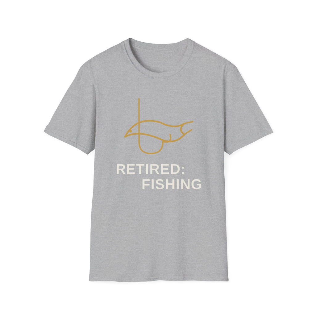 Retired: Fishing