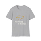 Retired: Fishing
