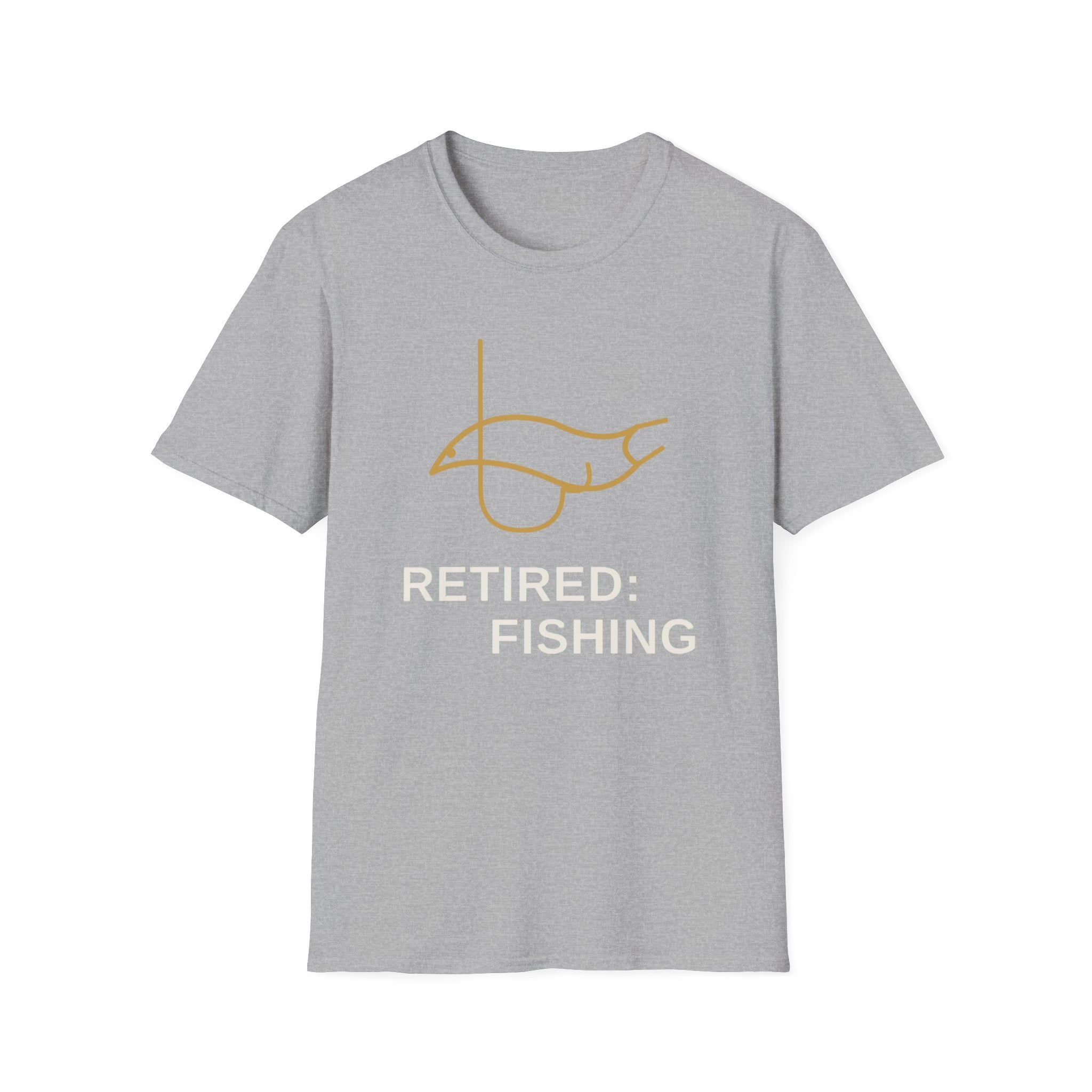 Retired: Fishing