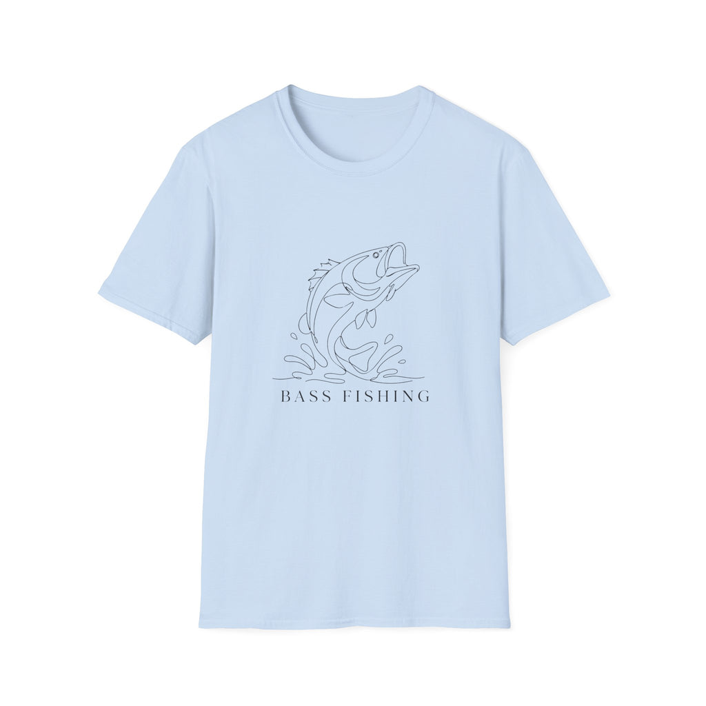 Bass Fishing T-Shirt