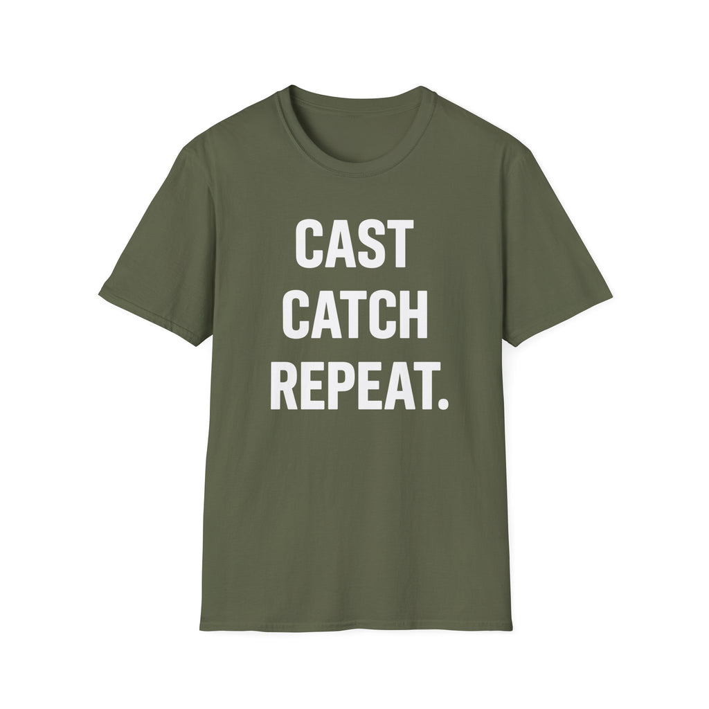 Cast Catch Repeat