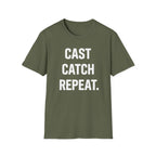 Cast Catch Repeat