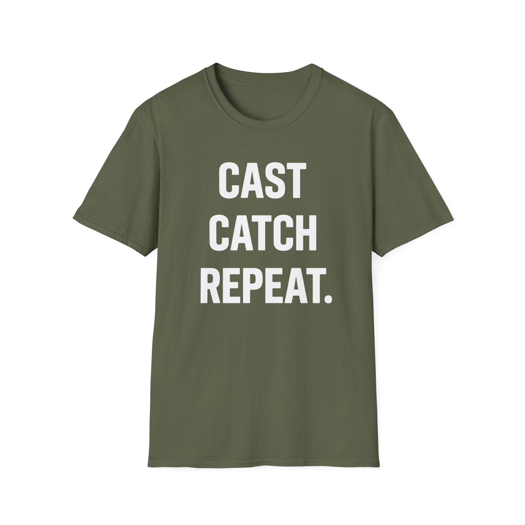Cast Catch Repeat