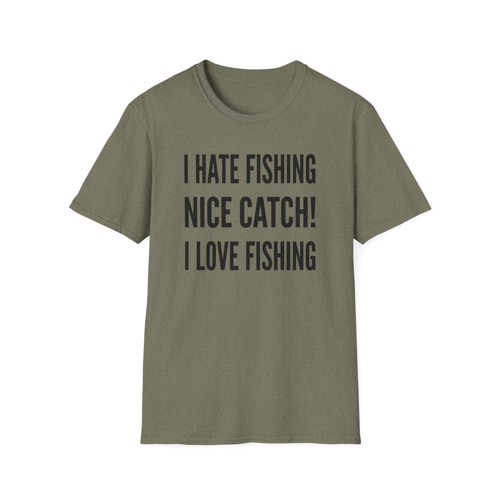 I Hate Fishing