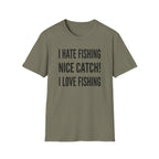 I Hate Fishing