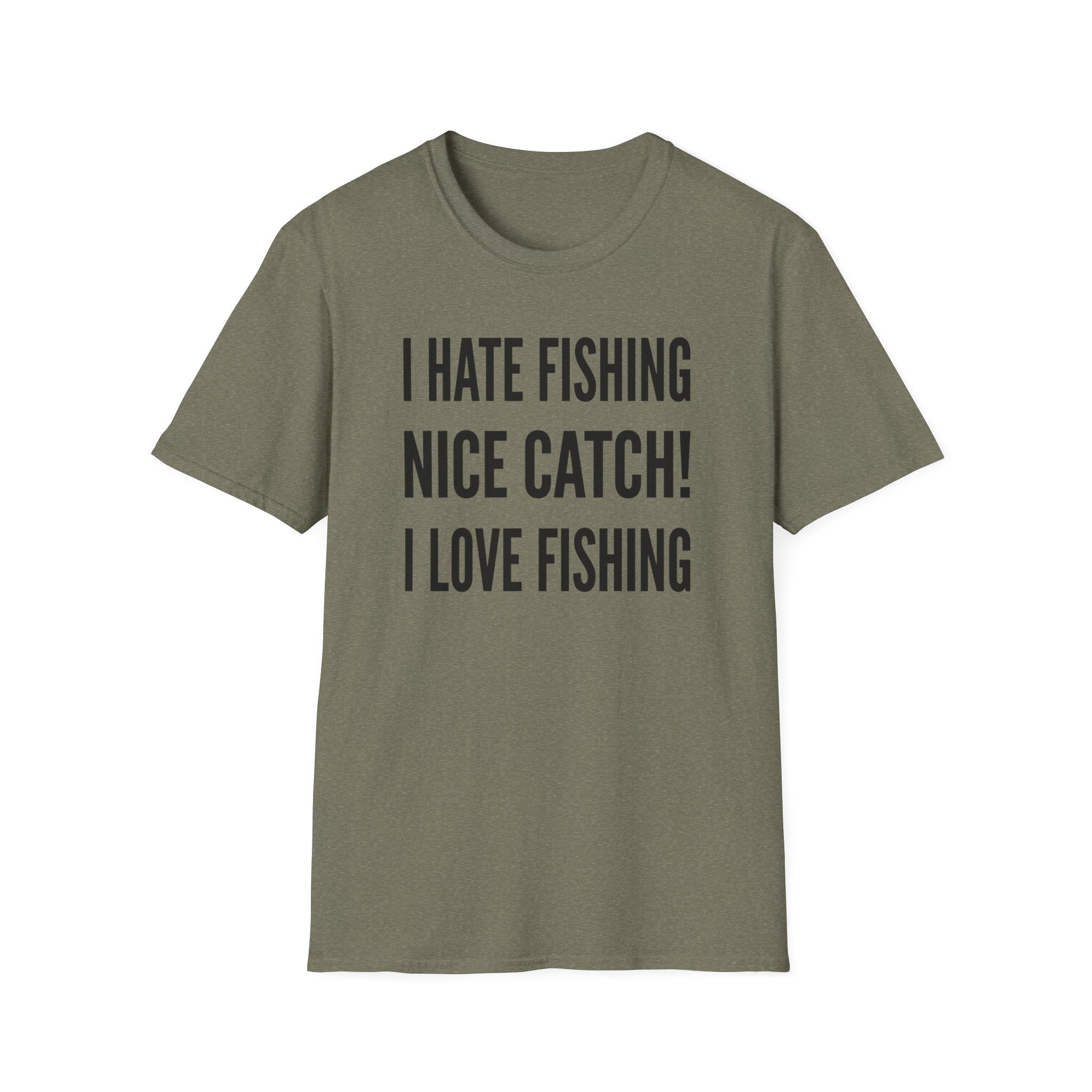 I Hate Fishing