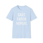 Cast Catch Repeat