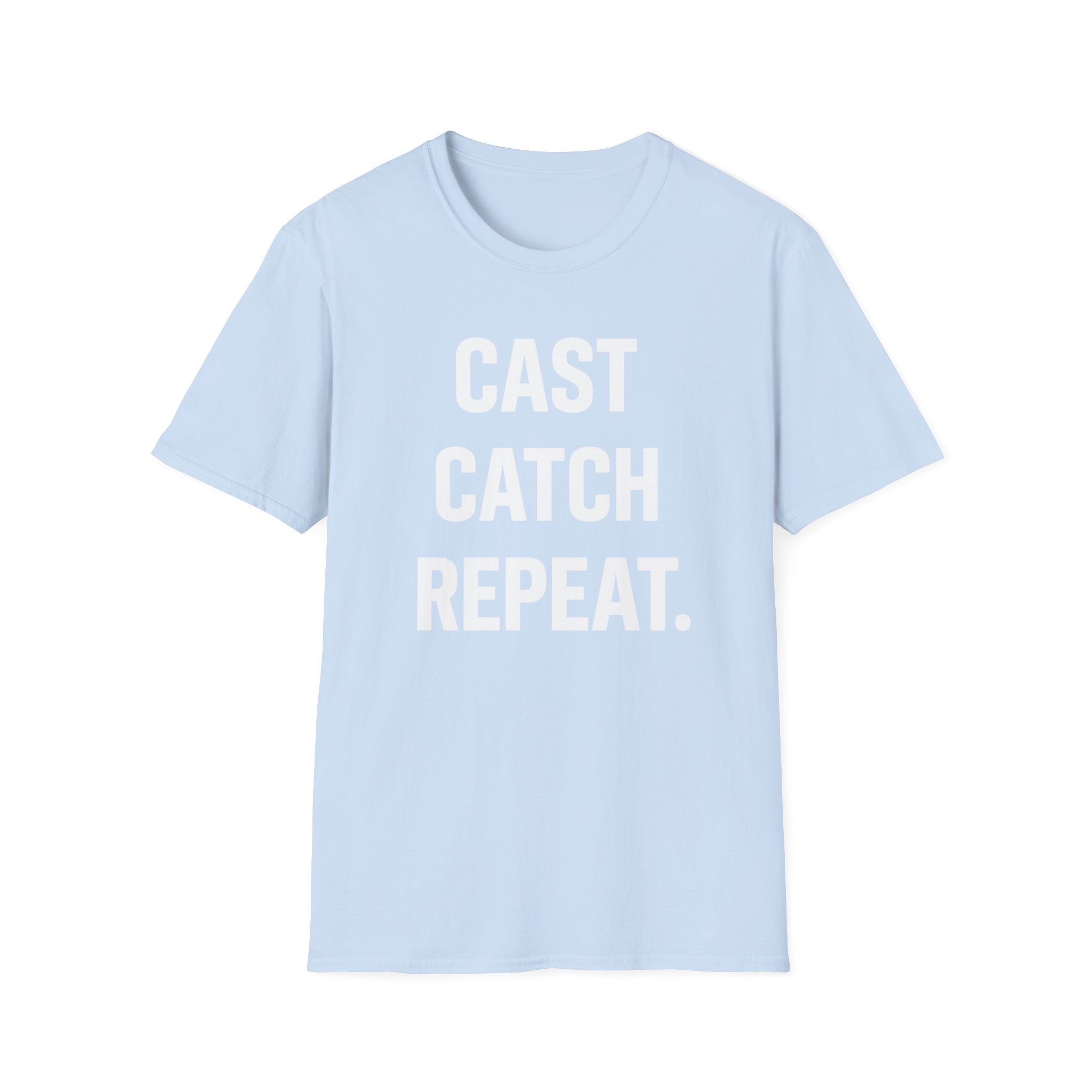 Cast Catch Repeat