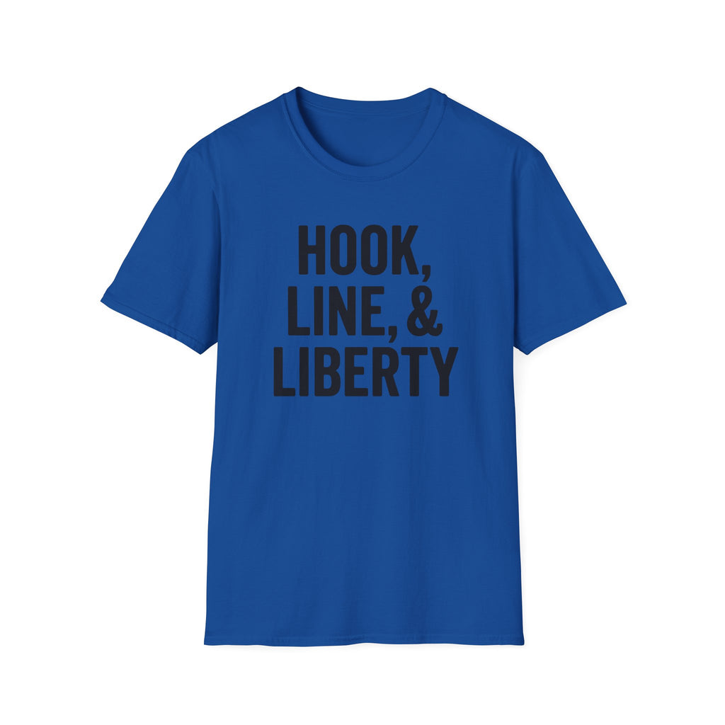 Hook, Line & Liberty