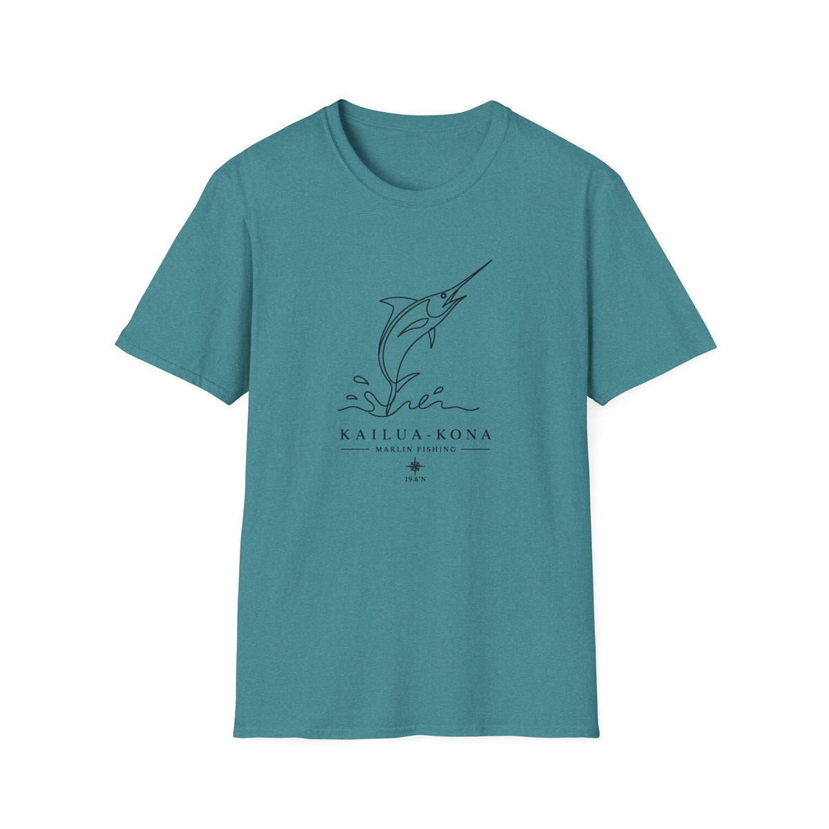 Kailua-Kona Marlin Fishing