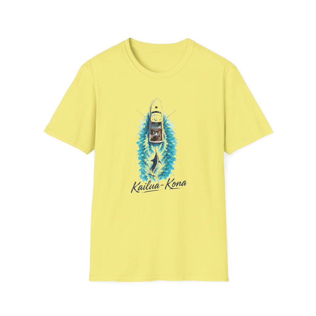 Kailua-Kona Trolling