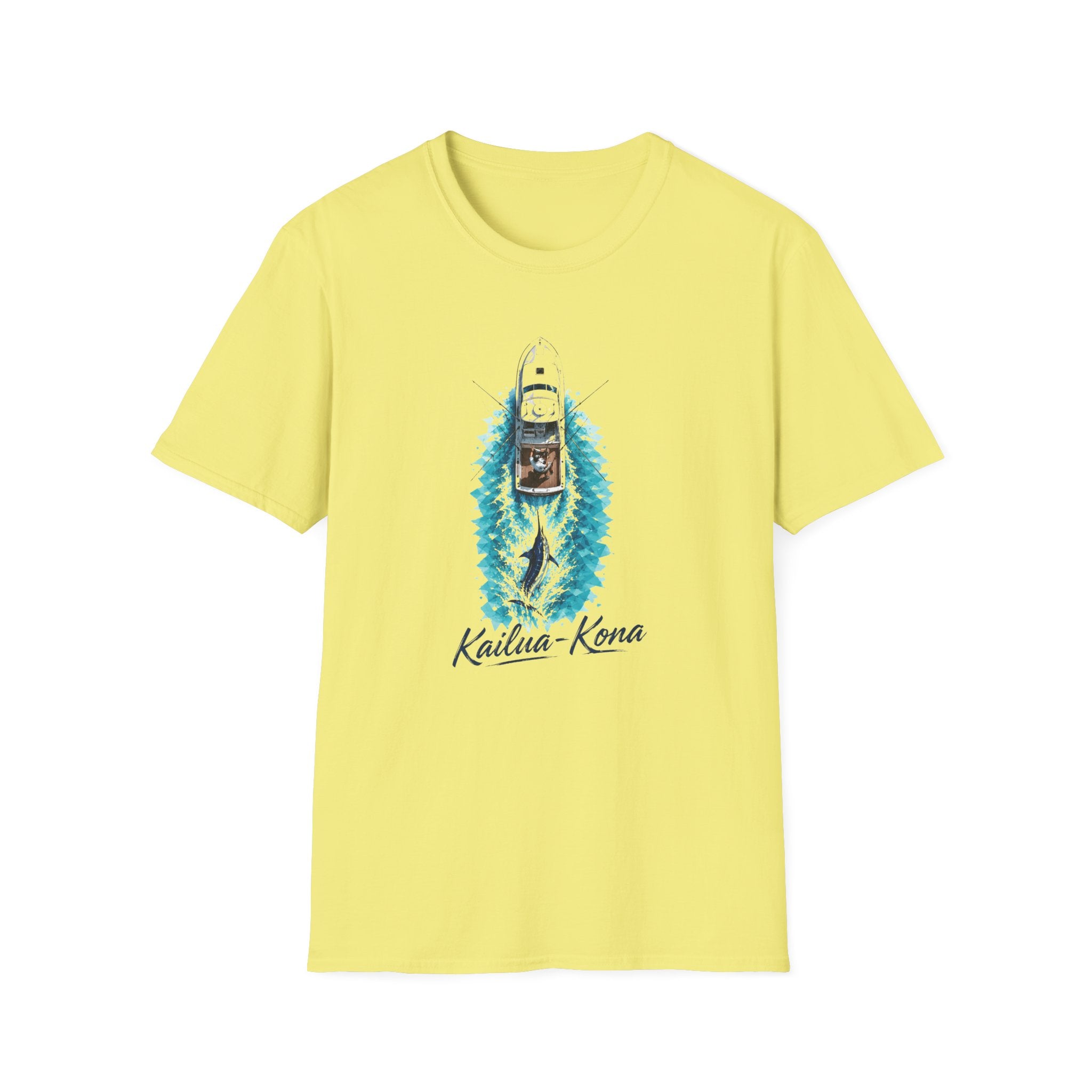 Kailua-Kona Trolling