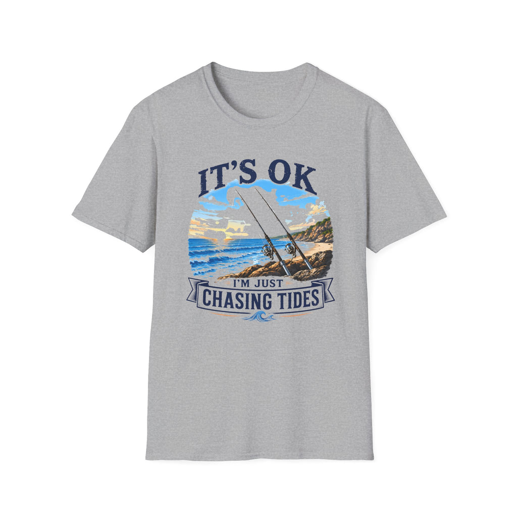 It's OK, I'm Just Chasing Tides