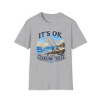It's OK, I'm Just Chasing Tides