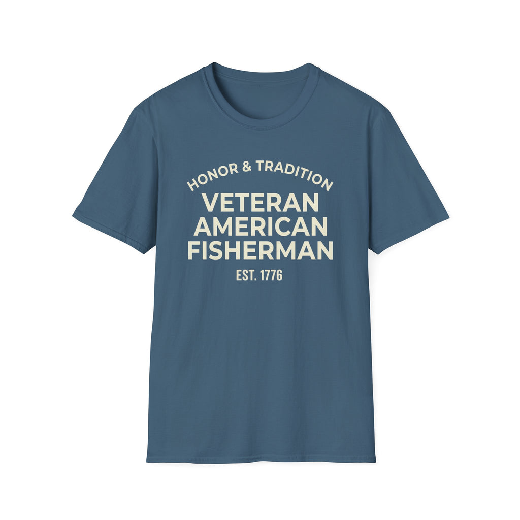 Veteran American Fisherman