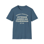 Veteran American Fisherman