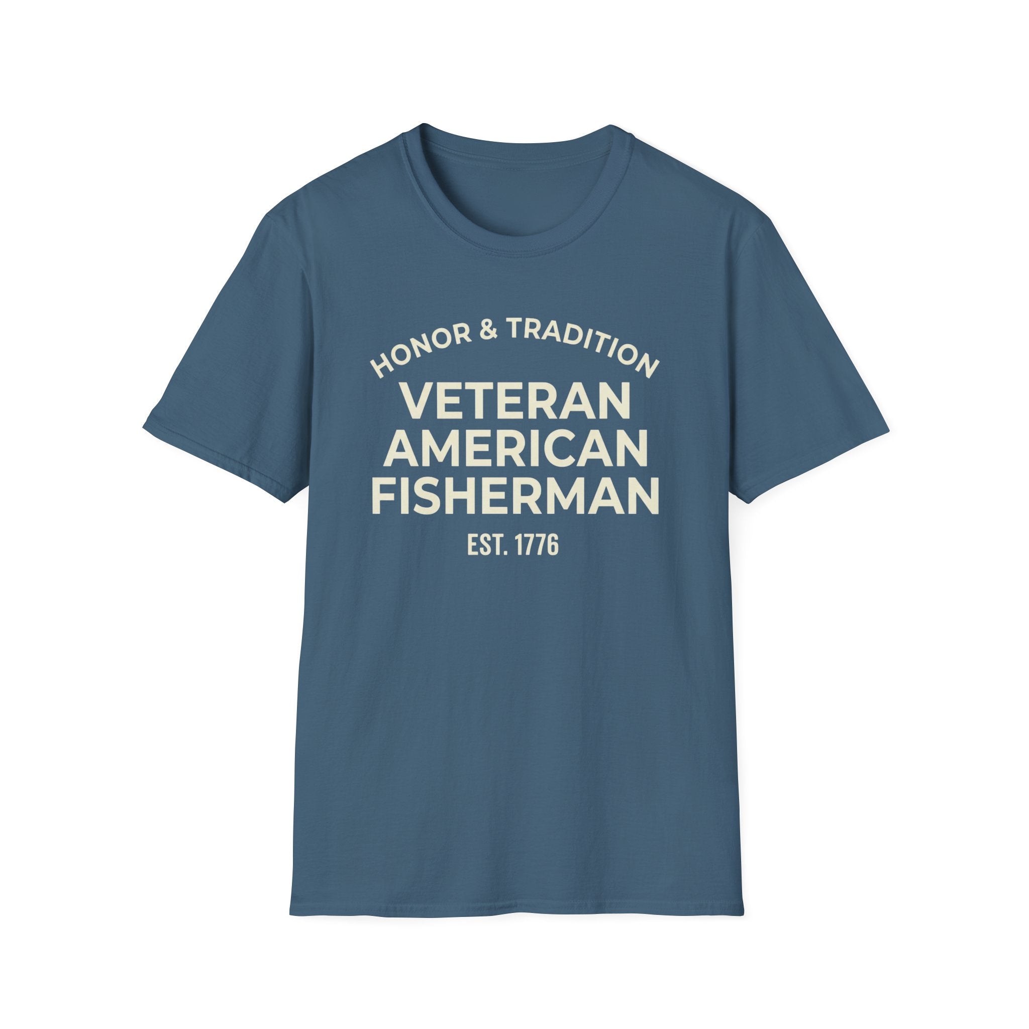 Veteran American Fisherman