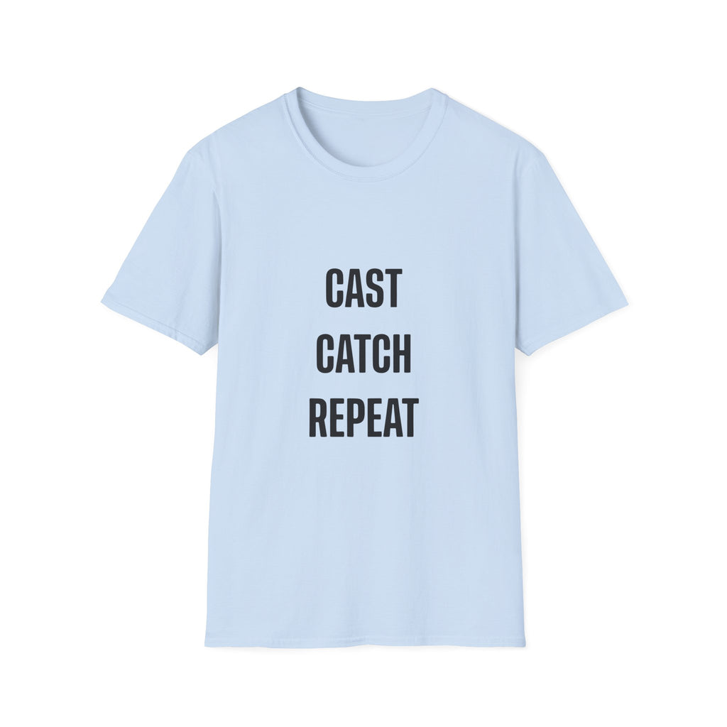 Cast Catch Repeat