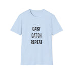 Cast Catch Repeat