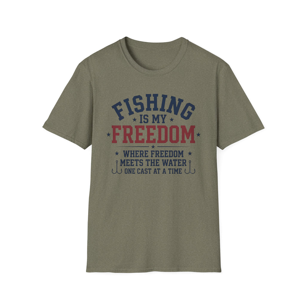 Fishing Freedom