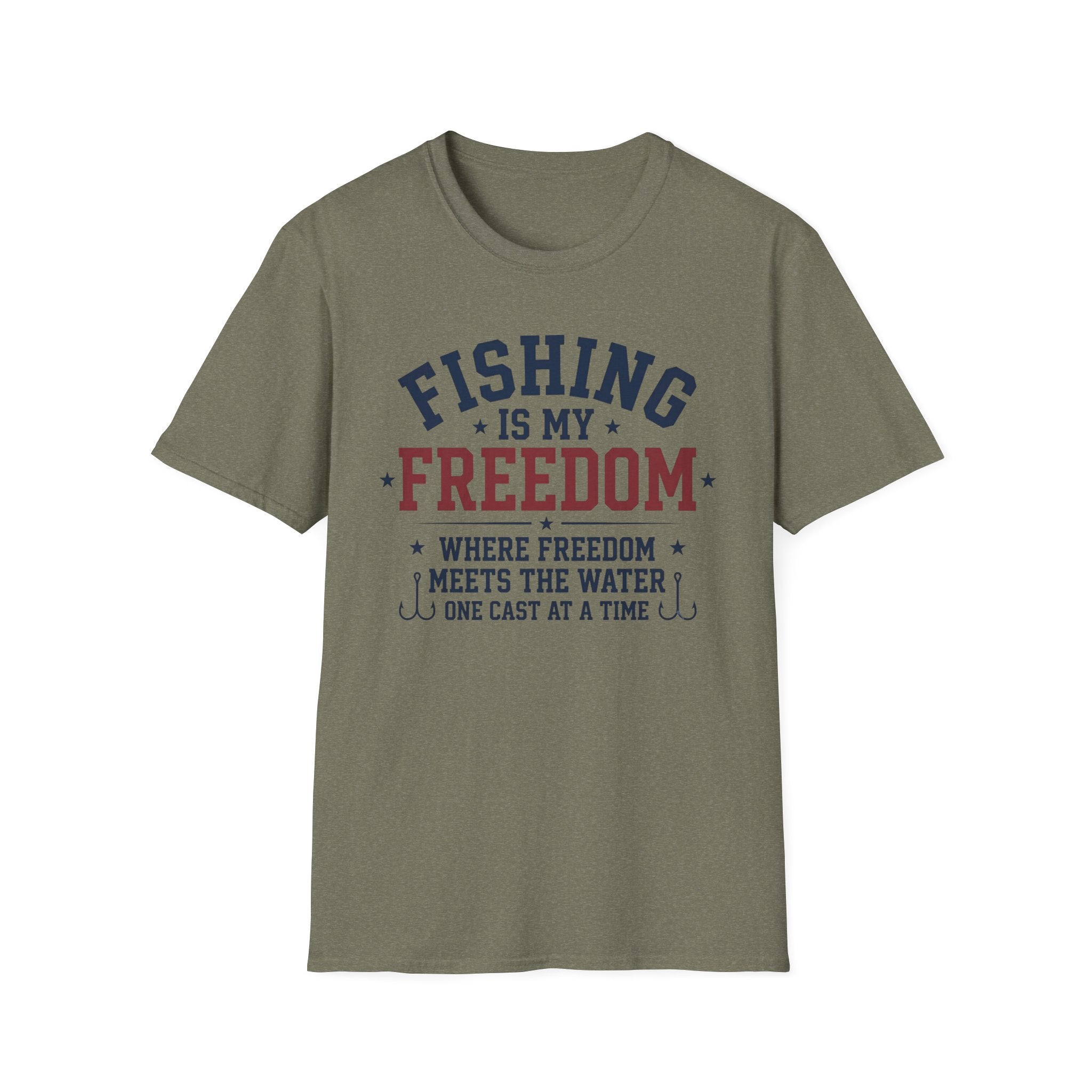 Fishing Freedom