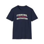 Fishing, Who Needs Motivation