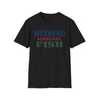 Weekend Forecast: Fish